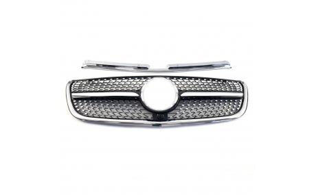 Решетка радиатора Mercedes Vito W447 2014-2019