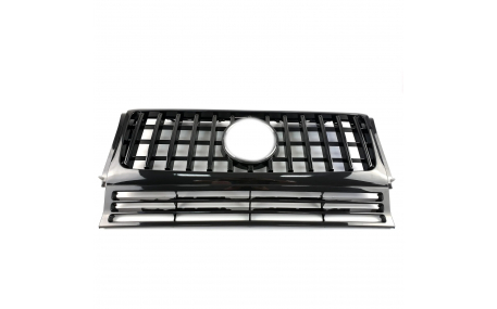 Решетка радиатора Mercedes G-class W463