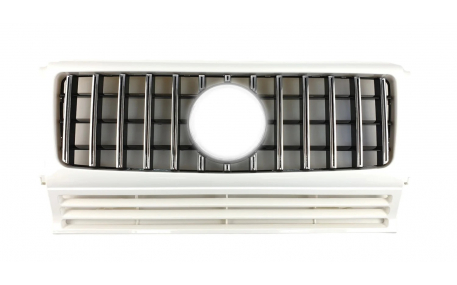 Решетка радиатора Mercedes G-class W463