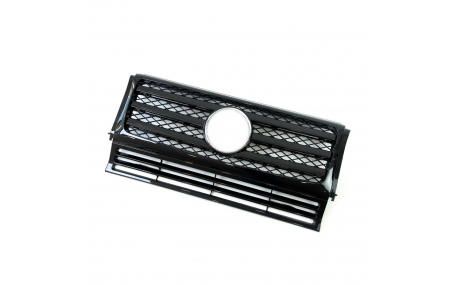 Решетка радиатора Mercedes G-class W463