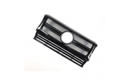 Решетка радиатора Mercedes G-class W463