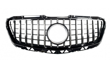 Решетка радиатора Mercedes Sprinter 2013-2018