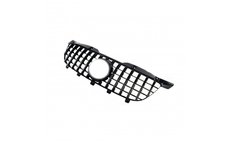 Решетка радиатора Mercedes Sprinter 2007-2012