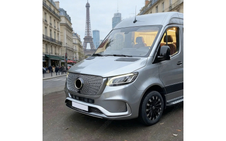 Решетка радиатора Mercedes Sprinter W907
