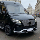 Решетка радиатора Mercedes Sprinter W907