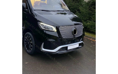 Решетка радиатора Mercedes Sprinter W907