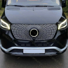 Решетка радиатора Mercedes Sprinter W907
