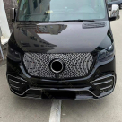 Решетка радиатора Mercedes Sprinter W907