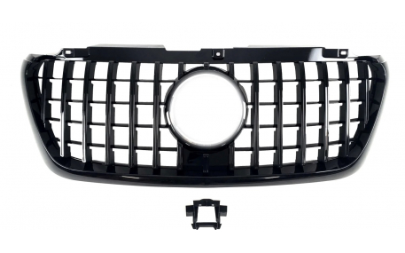 Решетка радиатора Mercedes Sprinter W907