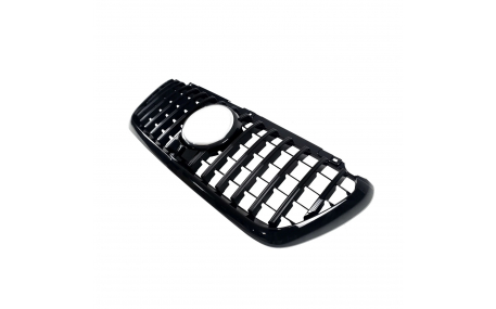 Решетка радиатора Mercedes Sprinter W907