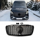 Решетка радиатора Mercedes Sprinter W907