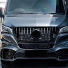 Решетка радиатора Mercedes Sprinter W907