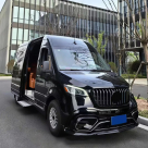 Решетка радиатора Mercedes Sprinter W907