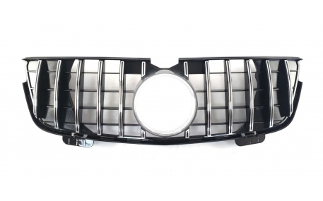 Решетка радиатора Mercedes GL-class X164