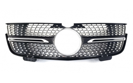 Решетка радиатора Mercedes GL-class X164