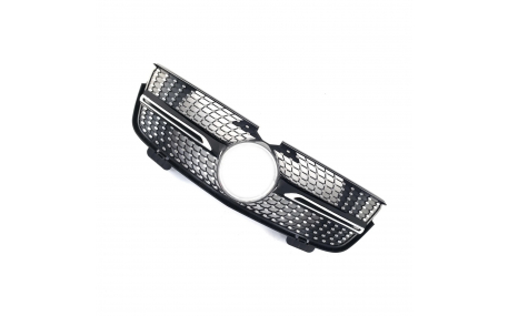 Решетка радиатора Mercedes GL-class X164