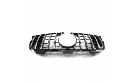 Решетка радиатора Mercedes GL-class X164