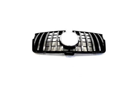 Решетка радиатора Mercedes GL-class X164