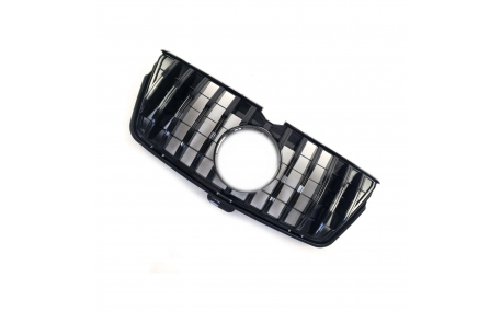 Решетка радиатора Mercedes GL-class X164