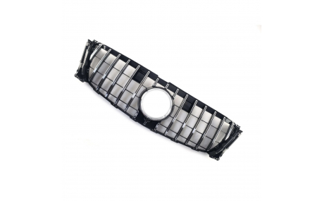 Решетка радиатора Mercedes GL-class X166 2012-2015