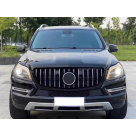 Решетка радиатора Mercedes GL-class X166 2012-2015