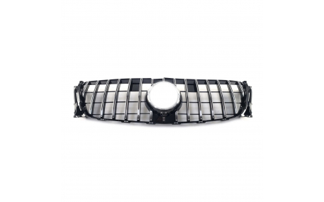 Решетка радиатора Mercedes GL-class X166 2012-2015