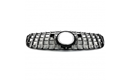 Решетка радиатора Mercedes GLS-class X166 2016-2019
