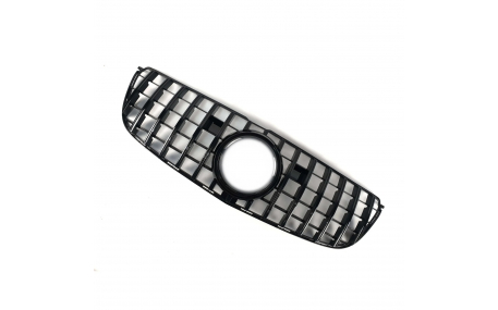 Решетка радиатора Mercedes GLS-class X166 2016-2019