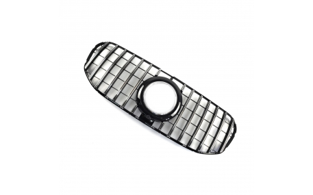 Решетка радиатора Mercedes GLS-class X167 2020-2023