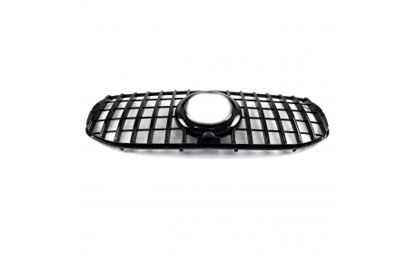 Решетка радиатора Mercedes GLS-class X167 2020-2023