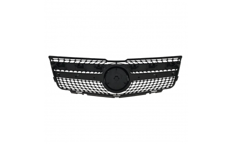 Решетка радиатора Mercedes GLK-class X204 2008-2012