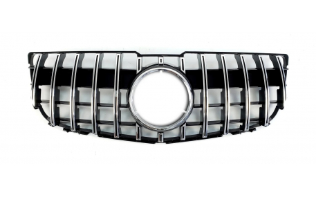 Решетка радиатора Mercedes GLK-class X204 2012-2015