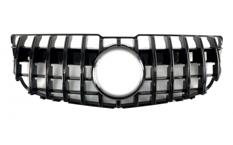 Решетка радиатора Mercedes GLK-class X204 2012-2015