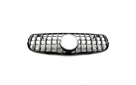 Решетка радиатора Mercedes GLC-class X253 2016-2019