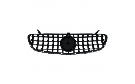 Решетка радиатора Mercedes GLC-class X253 2016-2019