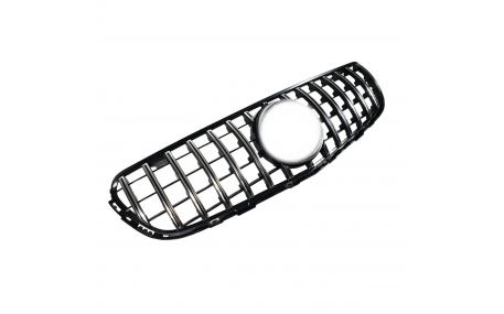 Решетка радиатора Mercedes GLC-class X253 2016-2019