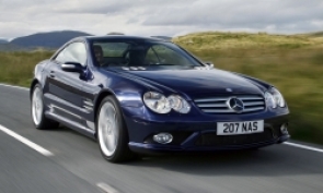 SL-class R230 (2001-2011)