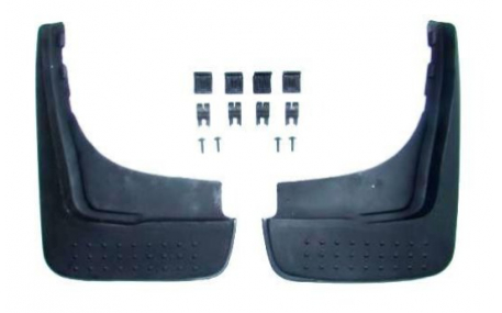 Брызговики Mercedes E-class W210