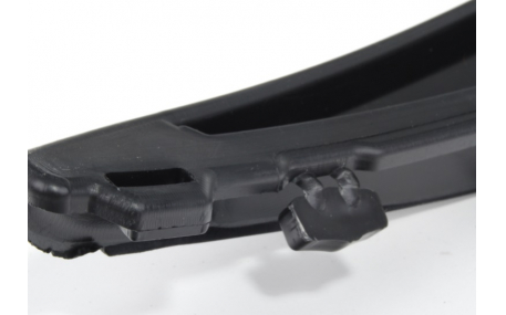 Брызговики Mercedes E-class W211