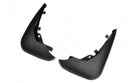 Брызговики Mercedes E-class W211