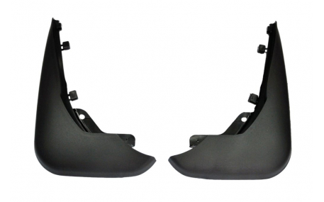 Брызговики Mercedes E-class W211