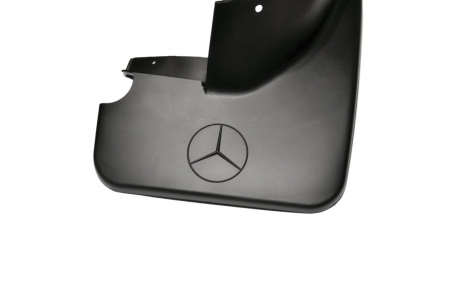 Брызговики Mercedes ML-class W164