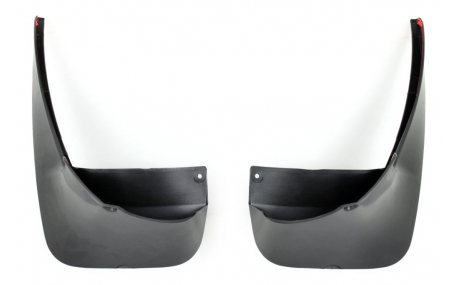 Брызговики Mercedes S-class W221