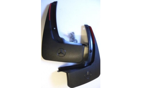 Брызговики Mercedes GL-class X164