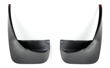 Брызговики Mercedes S-class W221