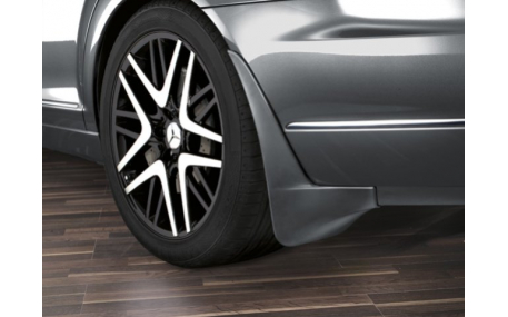 Брызговики Mercedes S-class W221