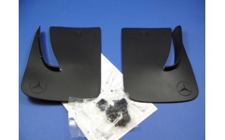 Брызговики Mercedes Vito W638