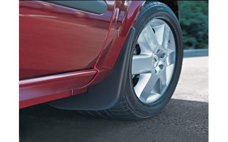 Брызговики Mercedes Vito W639