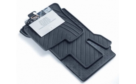 Коврики в салон Mercedes E-class W211