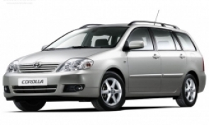 Corolla (2002-2006)